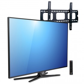 وولف – تلفزيون 50 إنش 4K ألترا إتش دي - إل إي دي