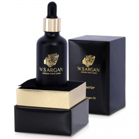 دبليو إس أرجان – زيت الأرجان النقي 50 مل