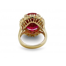 مجموعة الروبي من مجوهرات جاكلين كينيدي