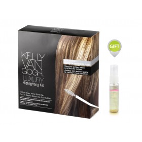 Kelly Van Gogh Luxury Highlighting Kit