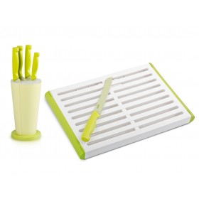 مجموعة نيوفلام لأدوات المطبخ المكونة من 7 قطع