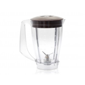 Beko - Food Processor BKK2154, Silver 