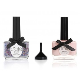 مجموعة مانيكور الكافيار الجديدة كلياً