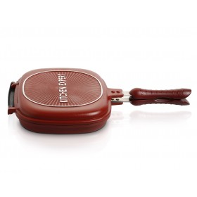 Kitchen Expert | Double Sided Pan