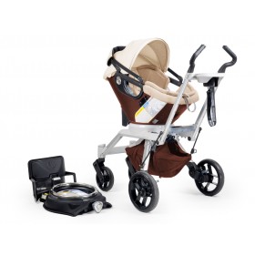 Orbit Baby - Stroller Travel System, Mocha