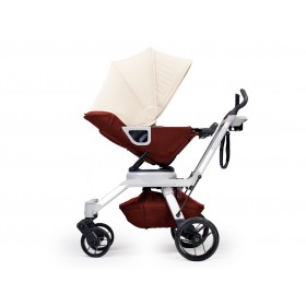 Orbit Baby - Stroller Travel System, Mocha