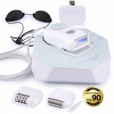 المجموعة الكاملة لنظام تخفيف الشعر الأبدي TOUCH