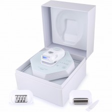 المجموعة الكاملة لنظام تخفيف الشعر الأبدي TOUCH