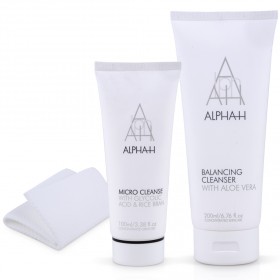 ألفا – إتش مجموعة فيس ذا داي