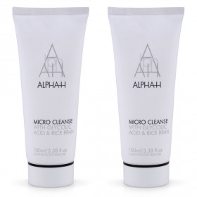 ألفا – إتش منظف الوجه مايكروكلينز
