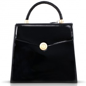 هيز – حقيبة اليد يوركفيل باللون الأسود