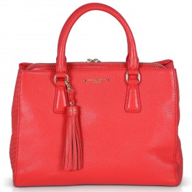 جاك فرينش لندن – حقيبة مايفير بلون المرجان