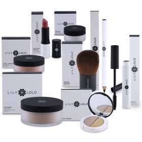 طقم المكياج الكامل من ليلي لولو