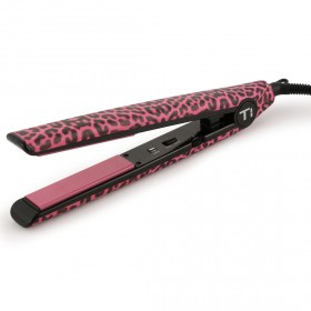 تاي ستايل – مملس الشعر باللون الوردي