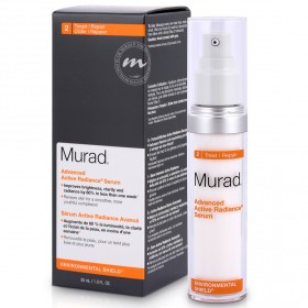 مصل تفتيح البشرة الفعال من مراد