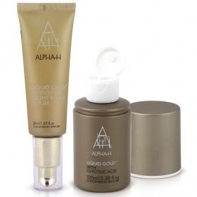 مجموعة ألفا-إتش إنتنس أوفرنايت