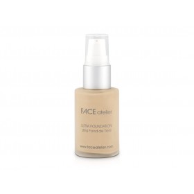 مجموعة كريم أساس ألترا من فيس أتولييه باللون العاجي