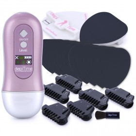 مجموعة جهاز إزالة الشعر من ديبيتايم