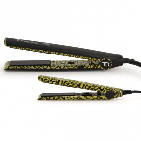 تاي ستايل – طقم مملس الشعر باللون الأخضر