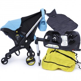 مجموعة دونا الكاملة – اللون الأزرق