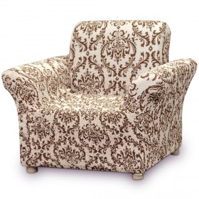 باولاتو – غطاء أريتشاتو داماسكو لأريكة بمقعد واحد