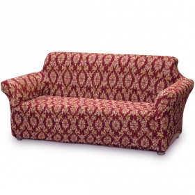 باولاتو – غطاء أنتيكو لأريكة بثلاث مقاعد