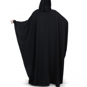 حرملك – عباية الكرستال السوداء