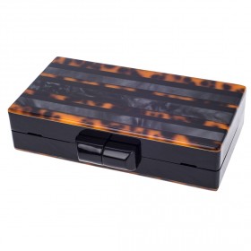 أميشي - حقيبة السهرة بالأكريليك