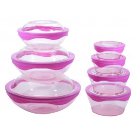 علب صانرايز لحفظ الطعام