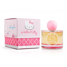 عطر هيلو كيتي بالفانيليا 100 مل