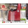  Kuvings - Slow Juicer - Silver