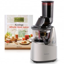 Kuvings - Slow Juicer - Silver