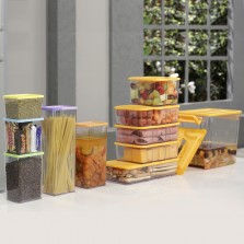 Sunrise - Neo-Block 25 Piece Storage Set