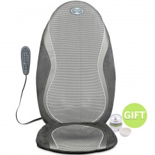 HoMedics - Shiatsu Back Massager & Gift 