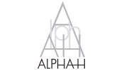 Alpha H  Logo