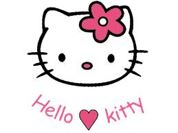 Hello Kitty Logo