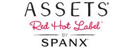 ASSETS Red Hot Label by Spanx