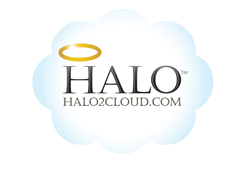 هالو Logo