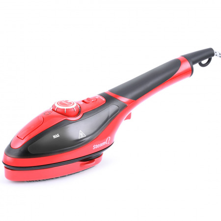 مكواة عادية وبخاريّة 2 في 1