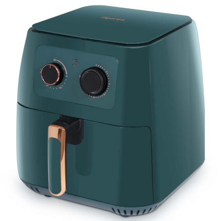 مقلاة هوائية AF-005 سعة 7 لتر - أخضر