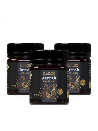 عسل جارا خام 250 جرام +TA 35 - اشتري 2 واحصل على 1 مجانًا